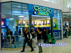 Franquicia Churro Manía