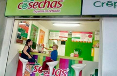 Franquicia Cosechas