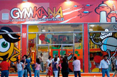 Franquicia Gymkana