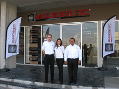 Franquicia Mail Boxes Etc