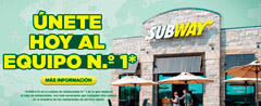 Franquicia Subway