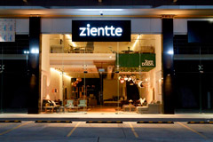 Franquicia Zientte
