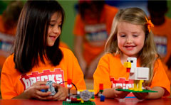 Franquicia Bricks 4 Kidz