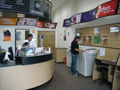 Franquicia Mail Boxes Etc