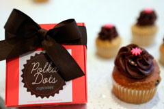 Franquicia Polka Dots Cupcakes