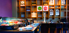 Franquicia Sushi Itto