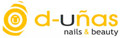 Franquicia D-uñas es una empresa de origen español presente en seis países de américa, que ofrece una experiencia de única en manicura, pedicura, uñas esculpidas, decoraciones, esmaltado permanente, pestañas, tratamientos faciales y depilación.
